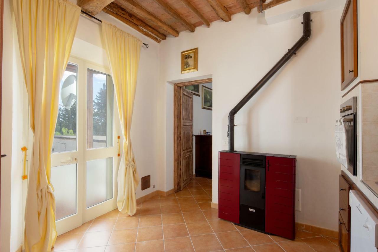 Appartamento Stile Toscano In Fauglia Екстериор снимка